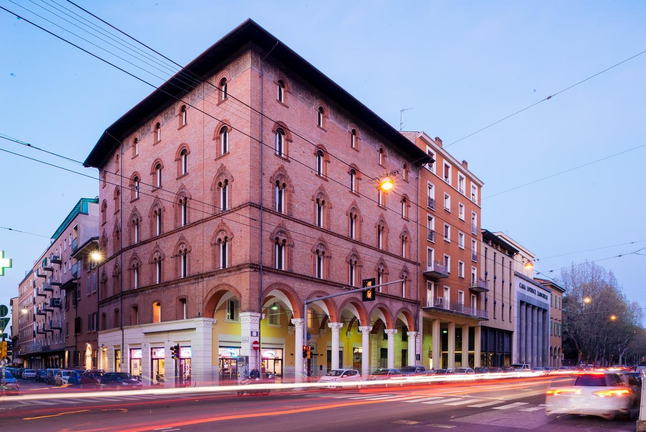 Almarossa Aparthotel Bologna Exterior photo